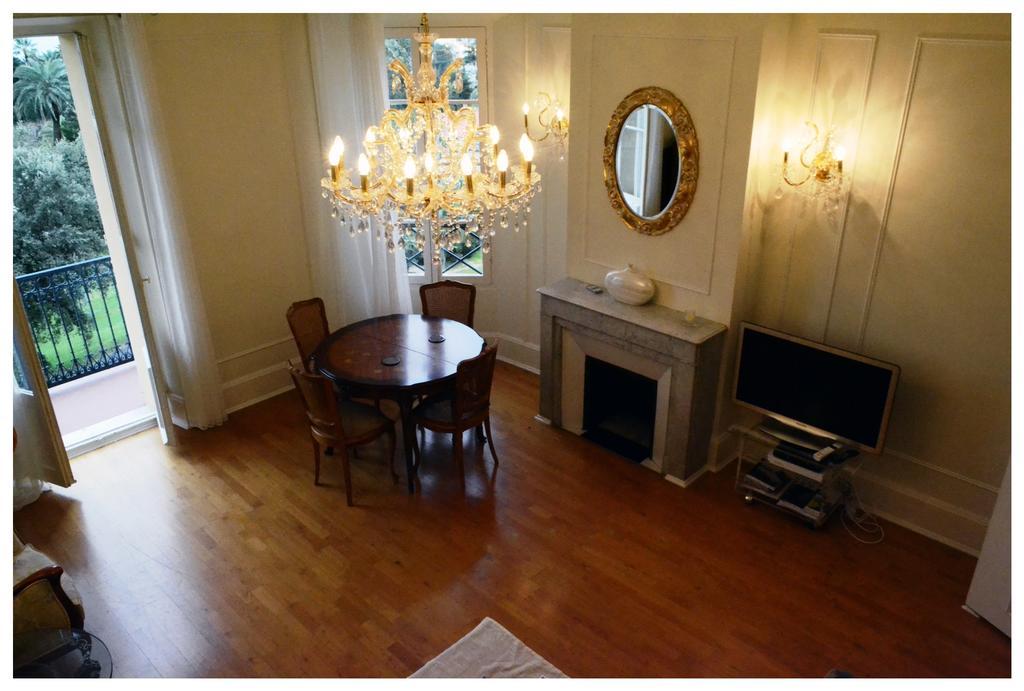 Appartement Claire Deluxe Κάννες Δωμάτιο φωτογραφία
