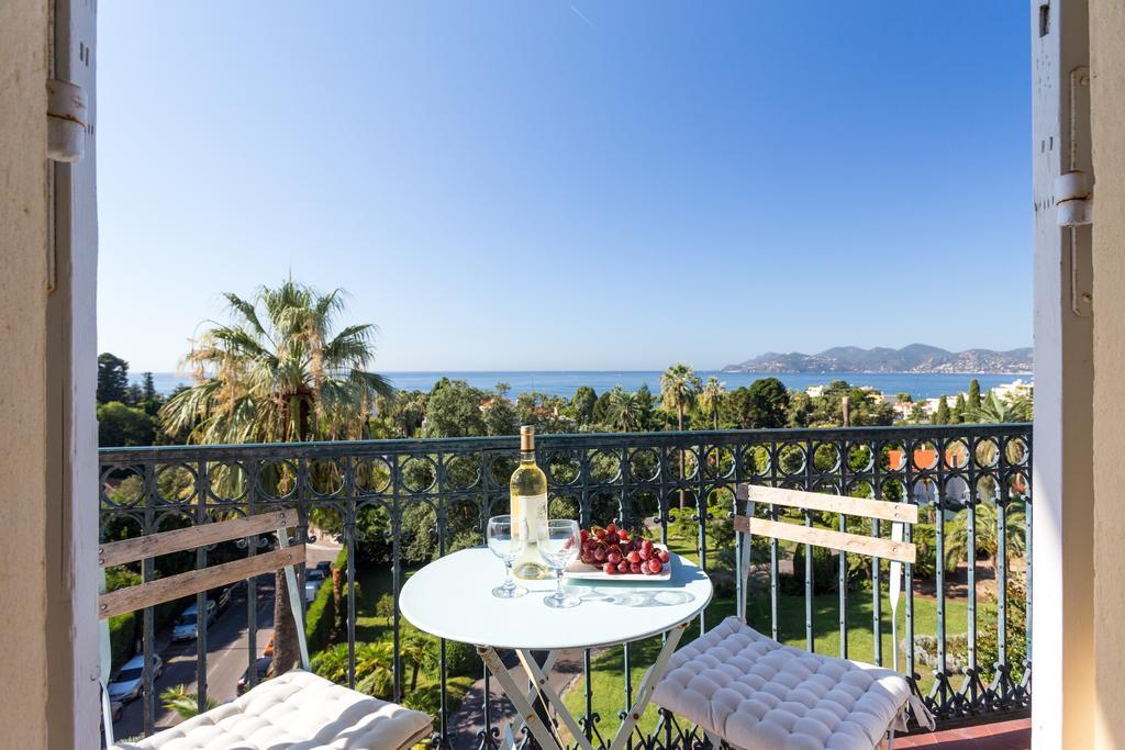 Appartement Claire Deluxe Κάννες Δωμάτιο φωτογραφία