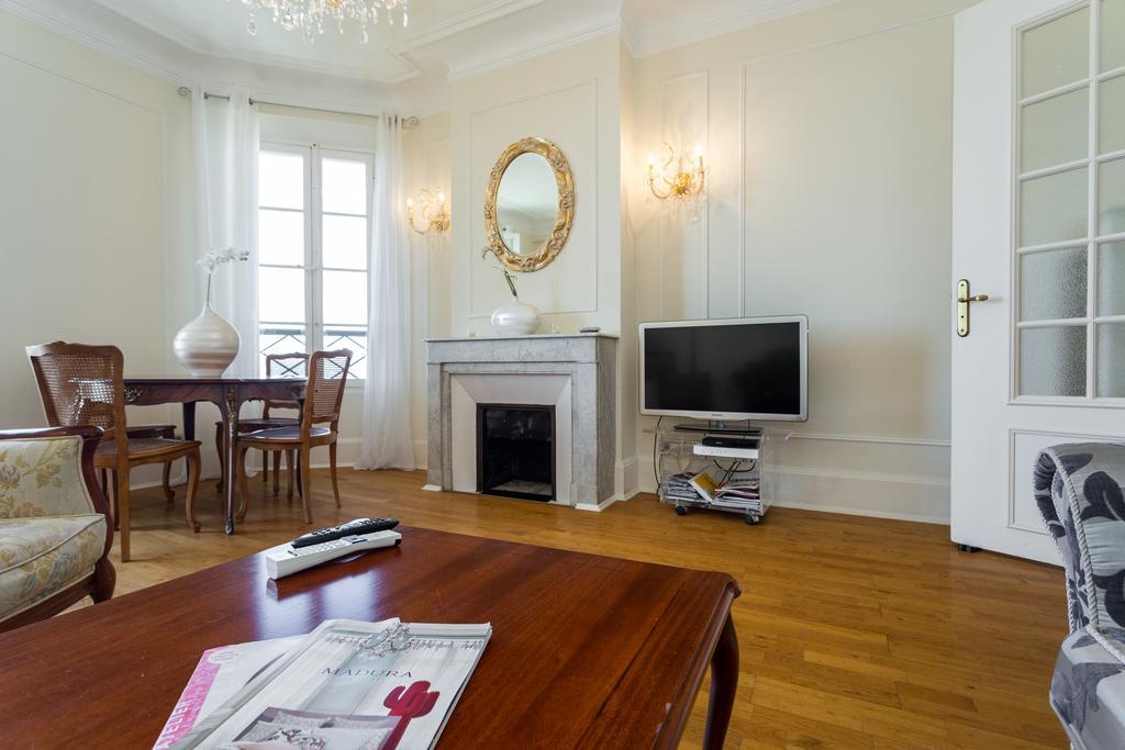 Appartement Claire Deluxe Κάννες Δωμάτιο φωτογραφία