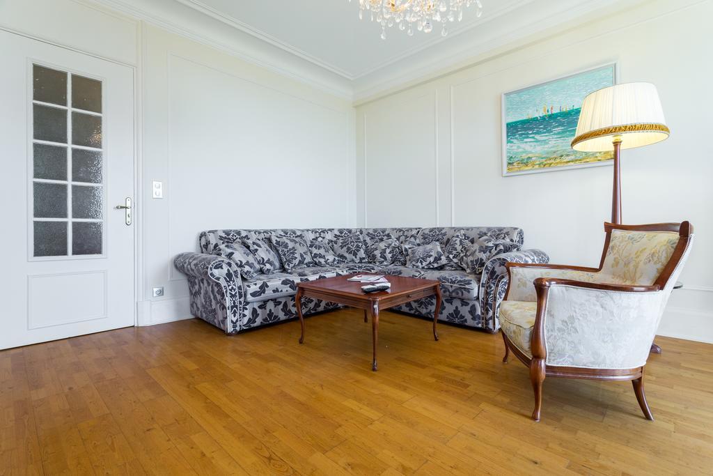 Appartement Claire Deluxe Κάννες Δωμάτιο φωτογραφία