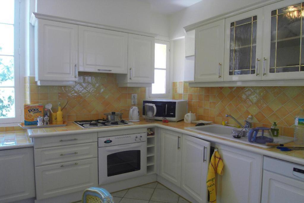 Appartement Claire Deluxe Κάννες Εξωτερικό φωτογραφία