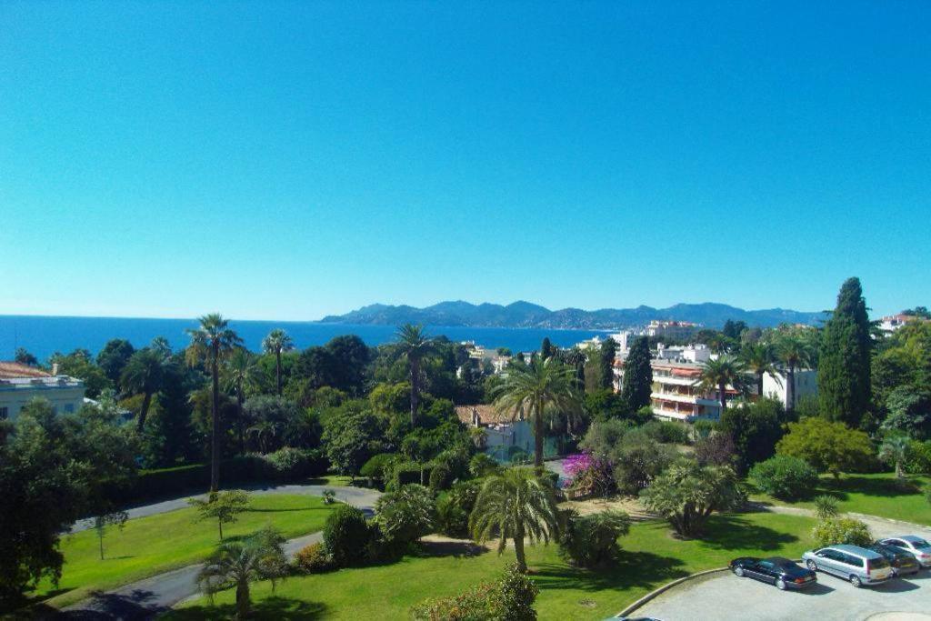 Appartement Claire Deluxe Κάννες Εξωτερικό φωτογραφία